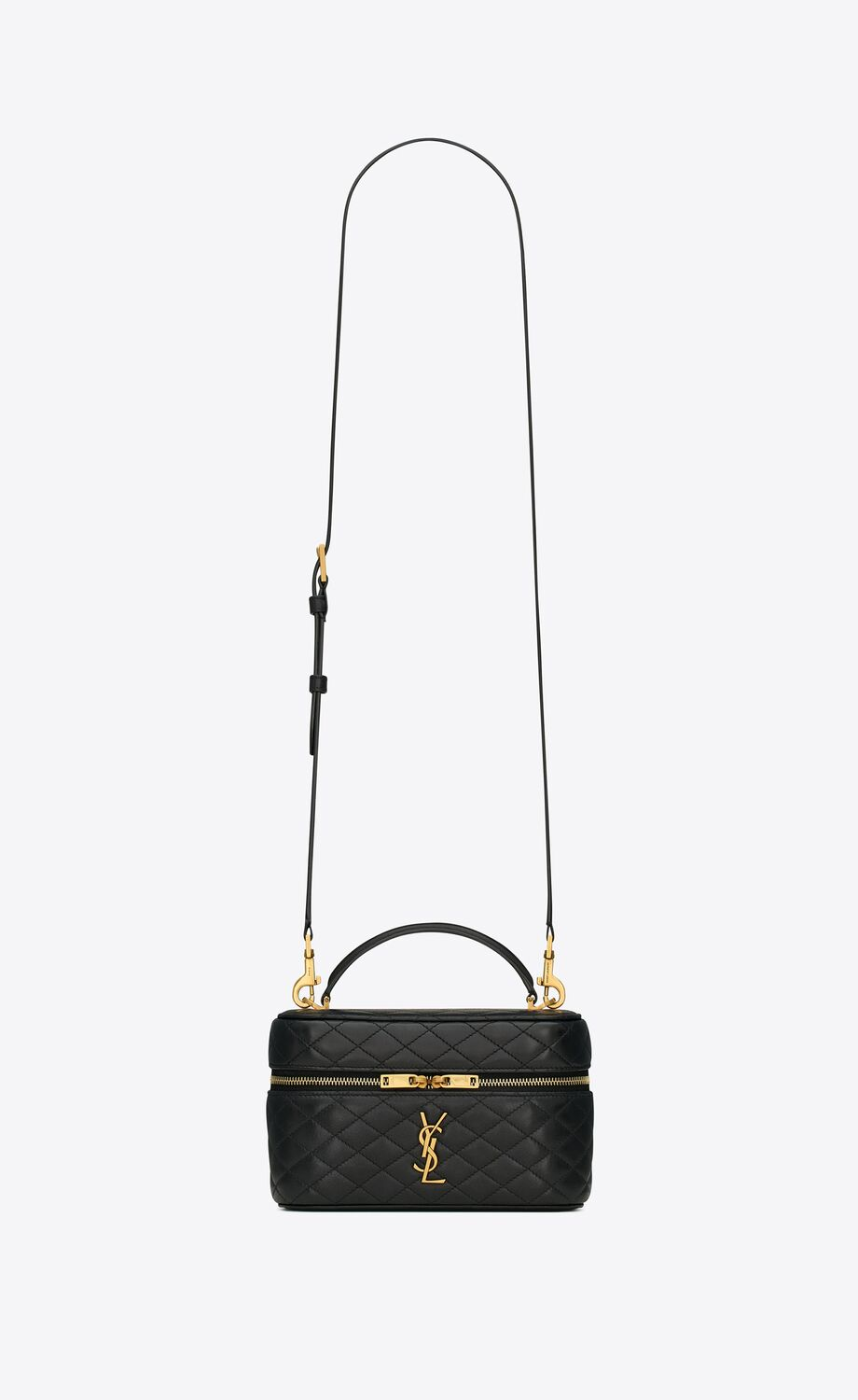 GABY VANITY BAG IN LAMBSKIN